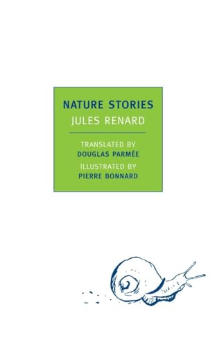 cover image Nature Stories