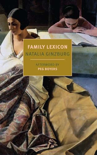 cover image A Family Lexicon