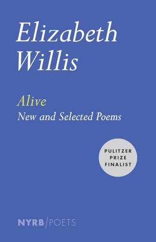 cover image Alive: New and Selected Poems