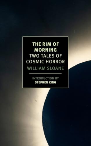 cover image The Rim of Morning: Two Tales of Cosmic Horror