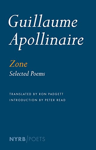 cover image Zone: Selected Poems
