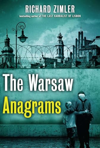 cover image The Warsaw Anagrams