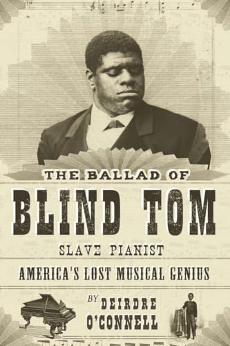cover image The Ballad of Blind Tom