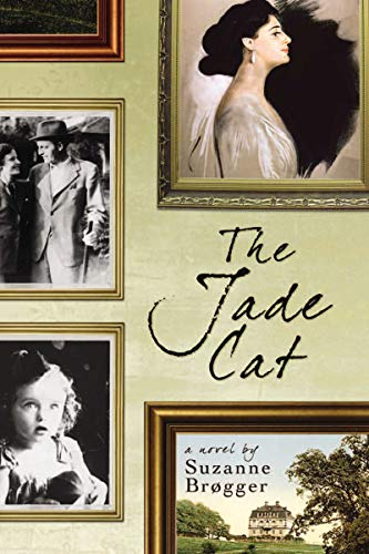 cover image The Jade Cat