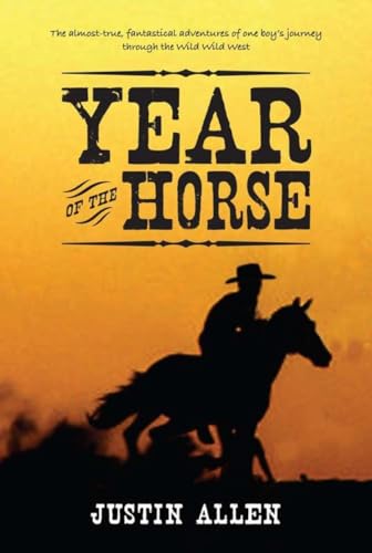 cover image Year of the Horse