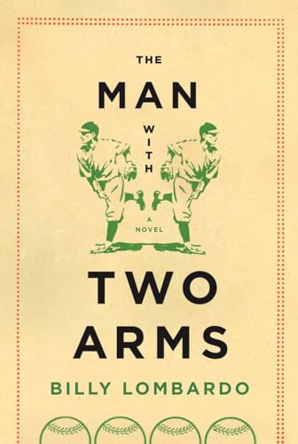 cover image The Man with Two Arms