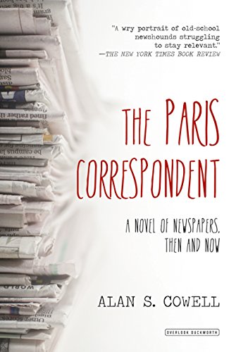 cover image The Paris Correspondent