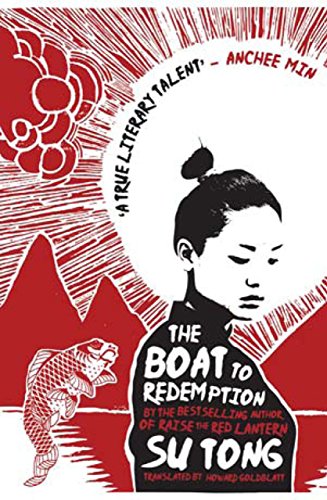 cover image The Boat to Redemption