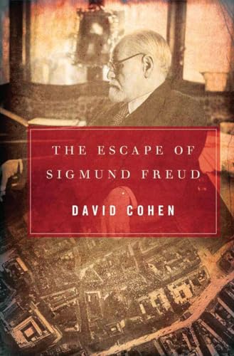 cover image The Escape of Sigmund Freud