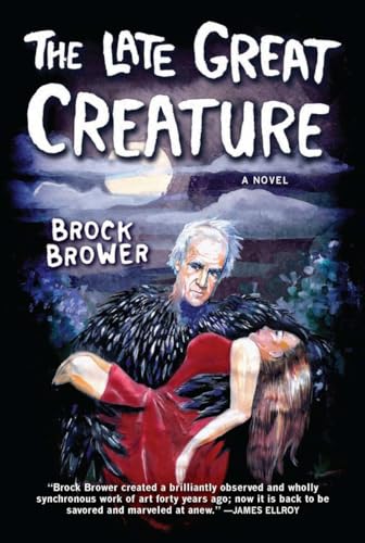 cover image The Late Great Creature