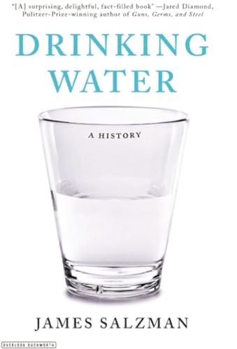 cover image Drinking Water: A History