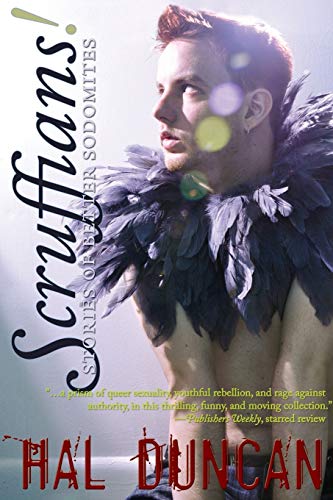cover image Scruffians! Stories of Better Sodomites