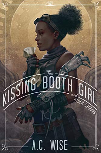 cover image The Kissing Booth Girl and Other Stories