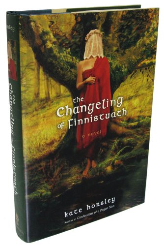 cover image THE CHANGELING OF FINNESTUATH