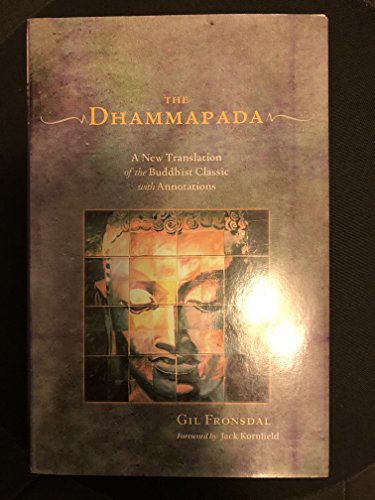 cover image The Dhammapada: A New Translation of the Buddhist Classic with Annotations