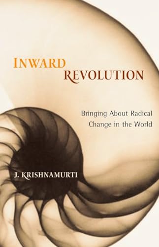 cover image Inward Revolution: Bringing About Radical Change in the World