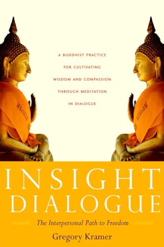 cover image Insight Dialogue: The Interpersonal Path to Freedom