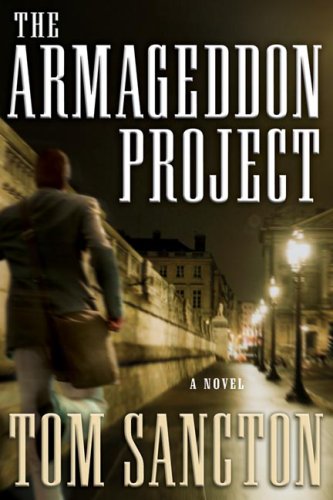 cover image The Armageddon Project