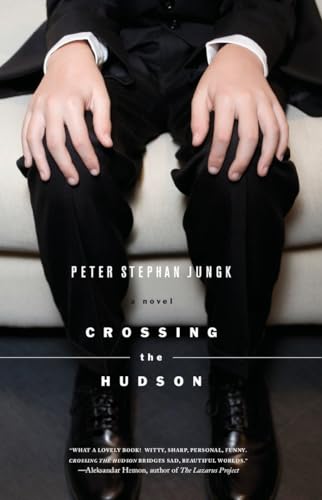 cover image Crossing the Hudson