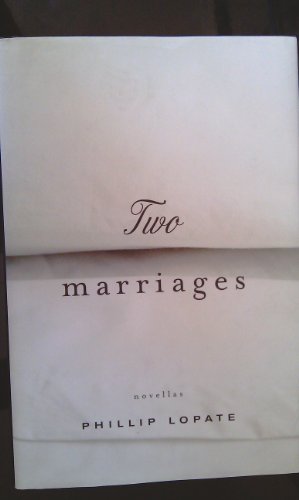 cover image Two Marriages: Novellas