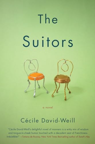 cover image The Suitors