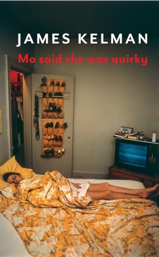 cover image Mo Said She Was Quirky