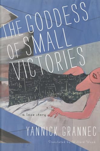 cover image The Goddess of Small Victories