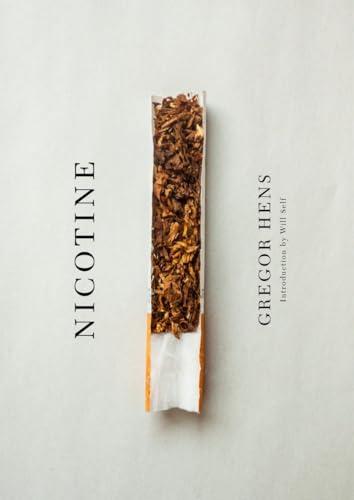cover image Nicotine 