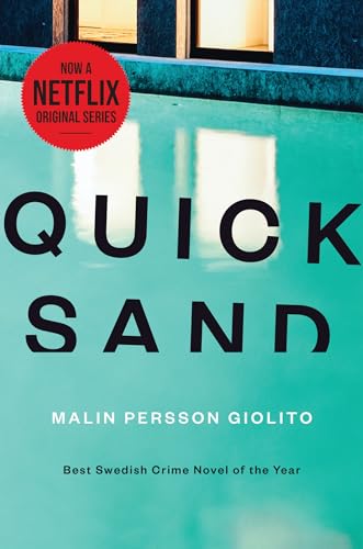 cover image Quicksand