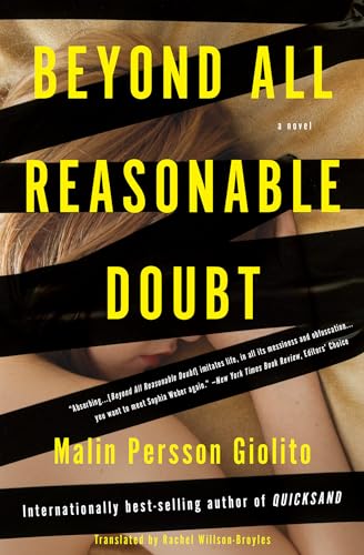 cover image Beyond All Reasonable Doubt