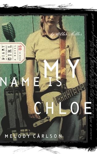 cover image My Name Is Chloe