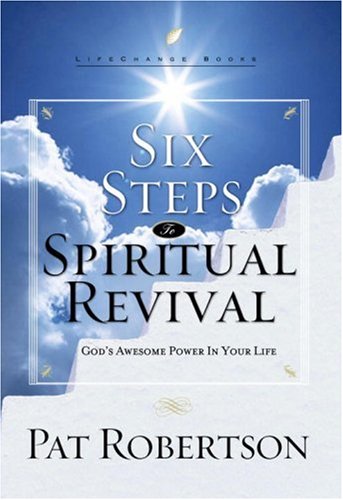 cover image Six Steps to Spiritual Revival: God's Awesome Power in Your Life