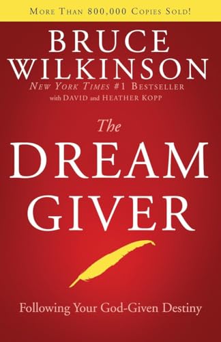 cover image The Dream Giver