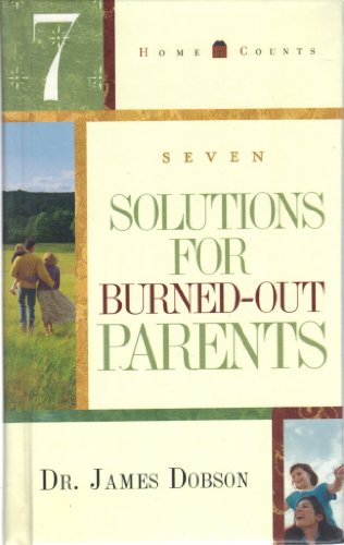 cover image 7 Solutions for Burned-Out Parents