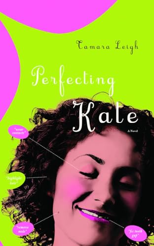 cover image Perfecting Kate