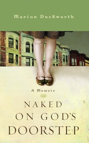 cover image Naked on God's Doorstep: A Memoir
