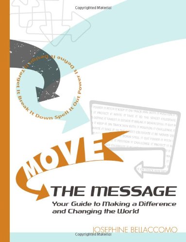 cover image Move the Message (P)