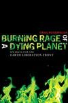 cover image Burning Rage of a Dying Planet (P)