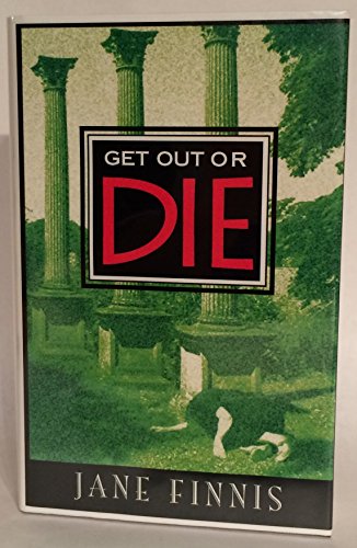 cover image GET OUT OR DIE