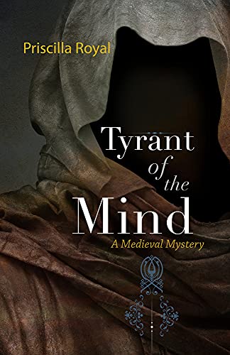 cover image TYRANT OF THE MIND
