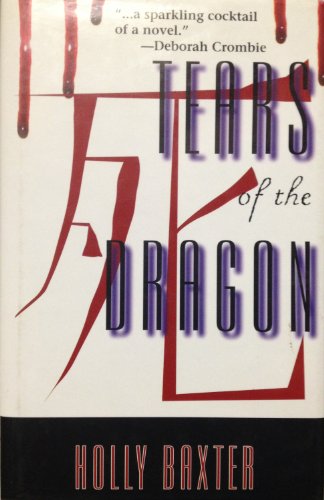 cover image TEARS OF THE DRAGON
