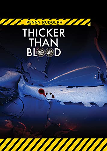 cover image Thicker Than Blood