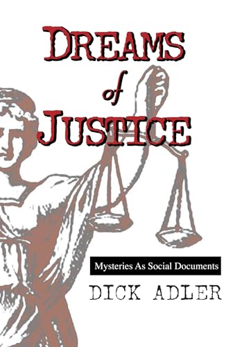 cover image Dreams of Justice: Mysteries as Social Documents