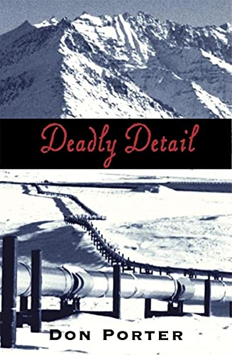 cover image Deadly Detail