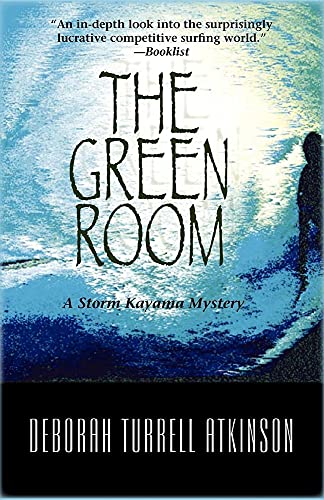 cover image The Green Room