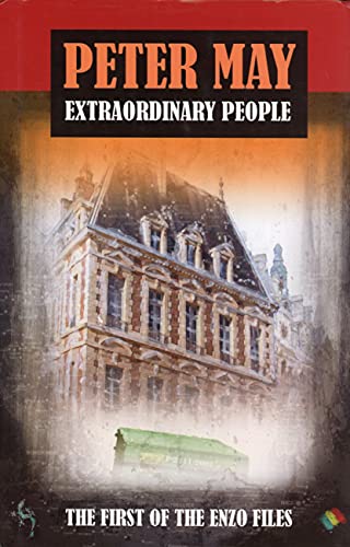 cover image Extraordinary People