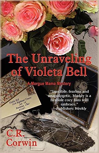 cover image The Unraveling of Violeta Bell