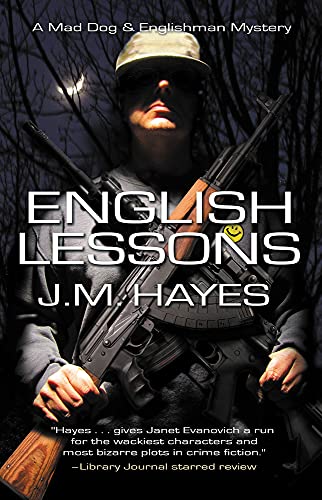 cover image English Lessons: A Mad Dog & Englishman Mystery