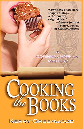 cover image A Corinna Chapman Mystery