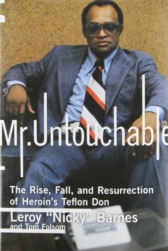 cover image Mr. Untouchable